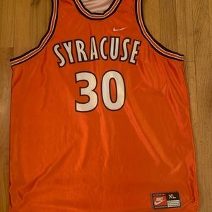 Syracuse Basketball Jersey